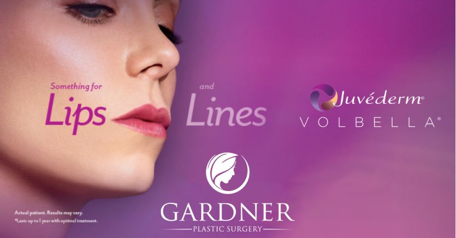 Lip Rejuvenation with Juvéderm’s Latest Addition VOLBELLA® XC