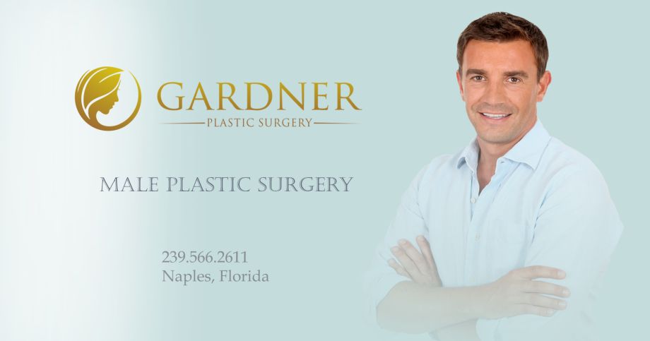 Male Plastic Surgery Now Chosen by More Men