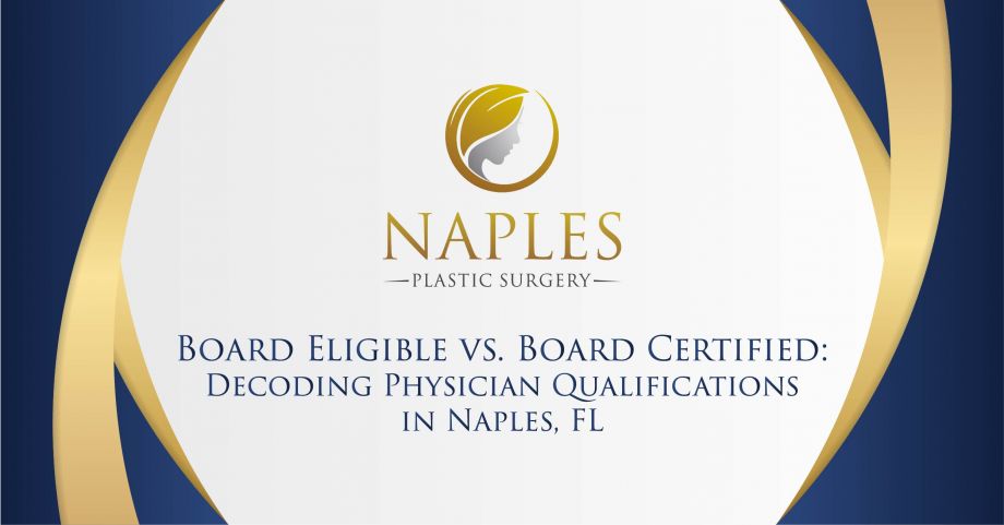 Board Eligible Vs. Board Certified
