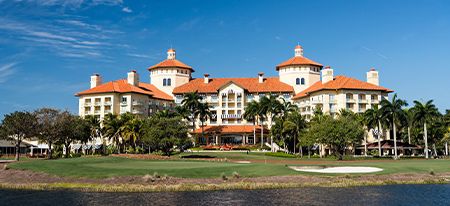 Ritz Carlton Naples Golf Resort Naples, FL