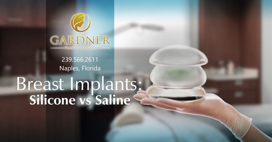 Breast Augmentation: Silicone Versus Saline Implants