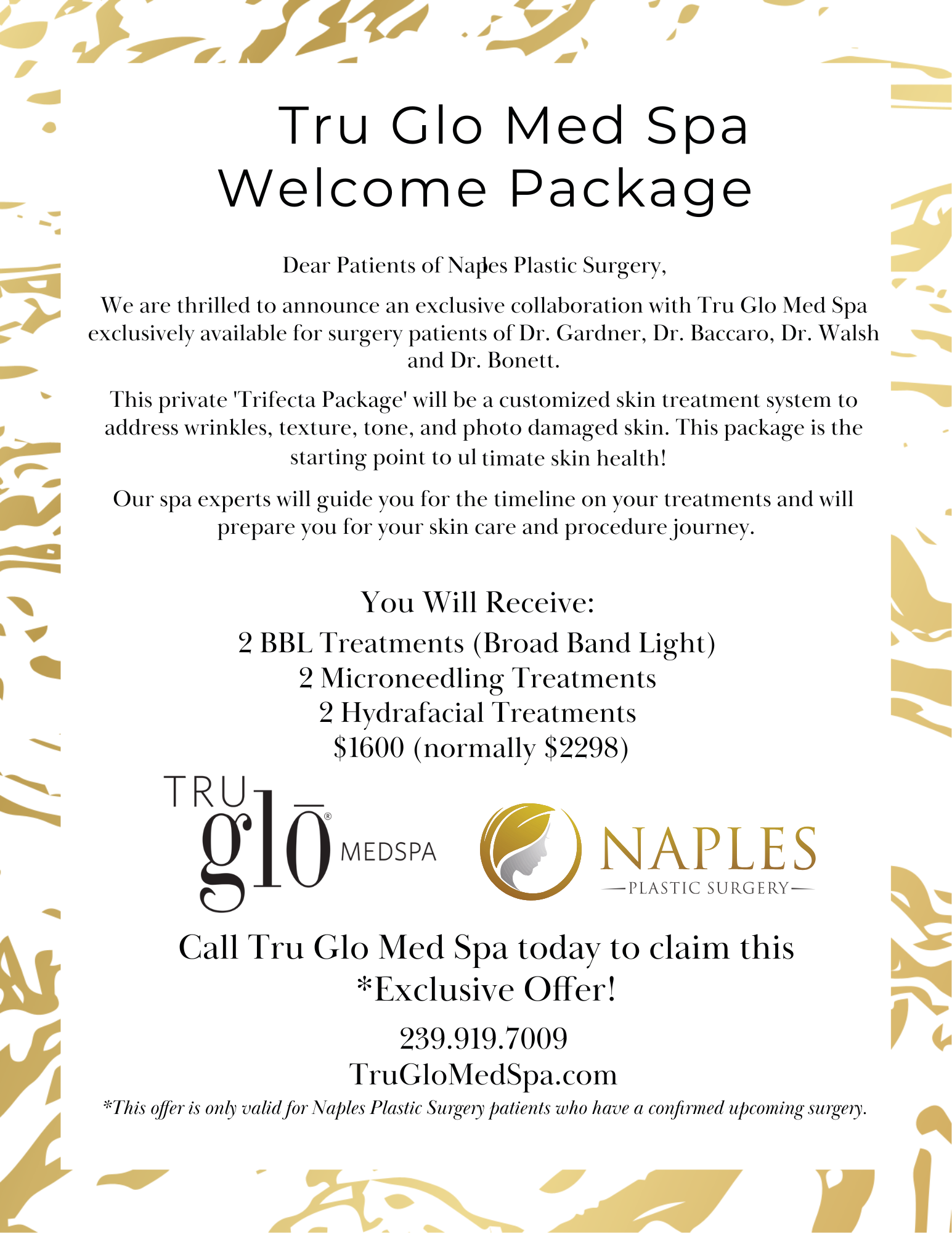 Naples Plastic Surgery Trifecta