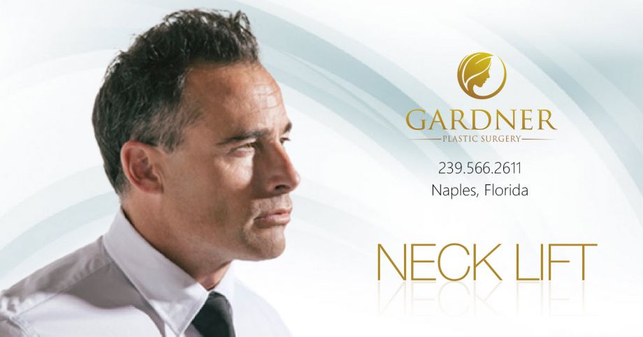 Male Plastic Surgery - Neck Lift