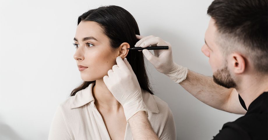 ear reshaping surgery - what to know about otoplasty