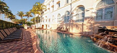 Hilton Naples