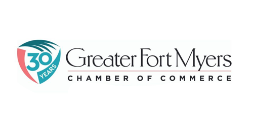 Greater Fort Myers Chamber of Commerce Logo