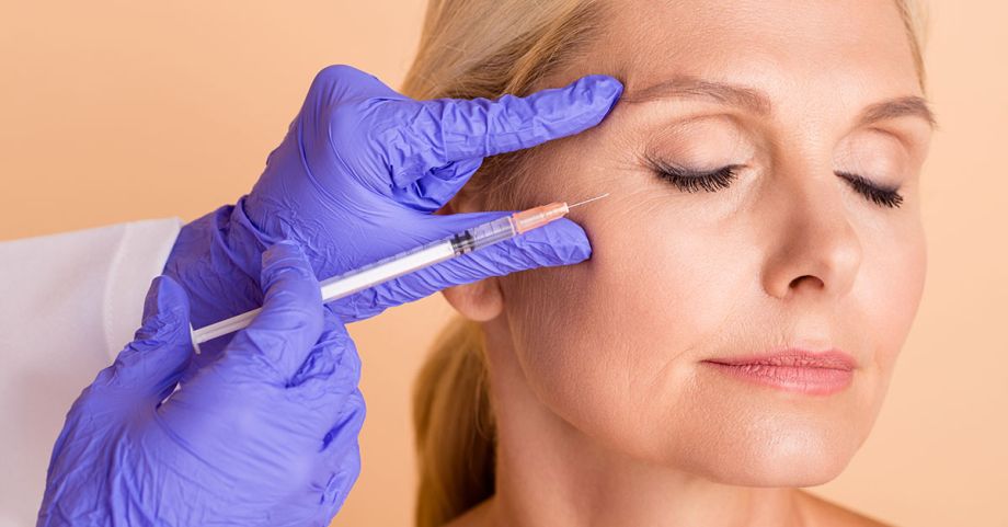 Dr Gardner and Botox Injections
