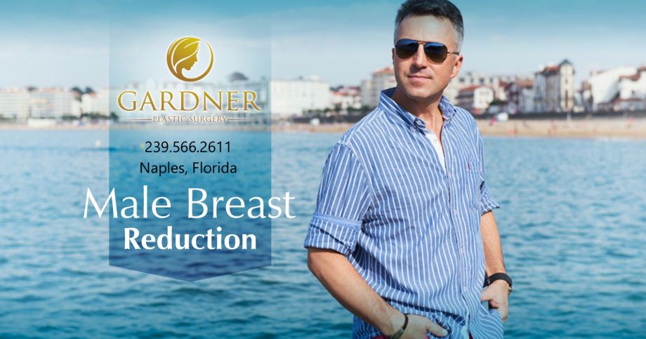 “Gynecomastia” and Breast Reduction Surgery for Men