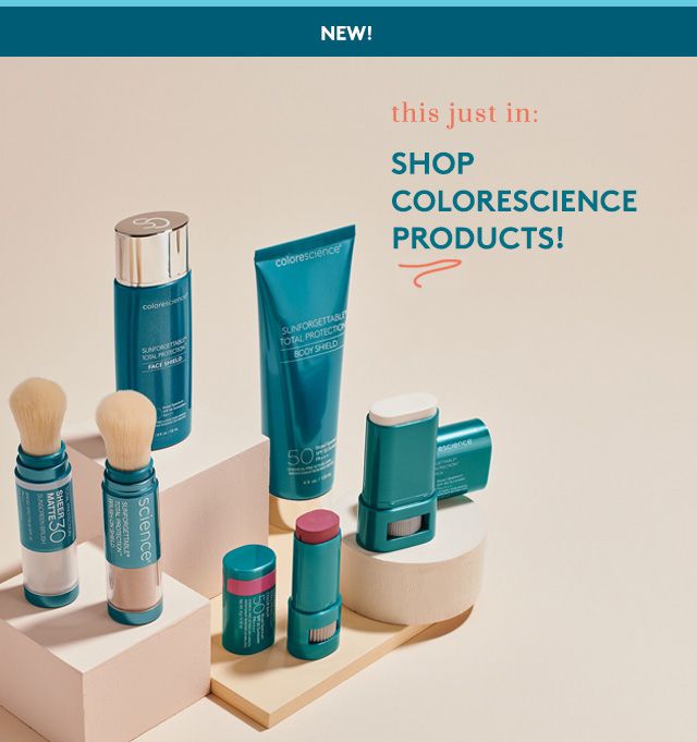 colorscience product images