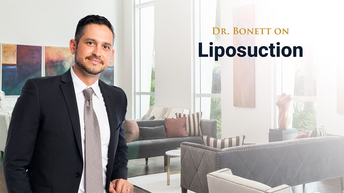 Dr Bonett on Liposuction