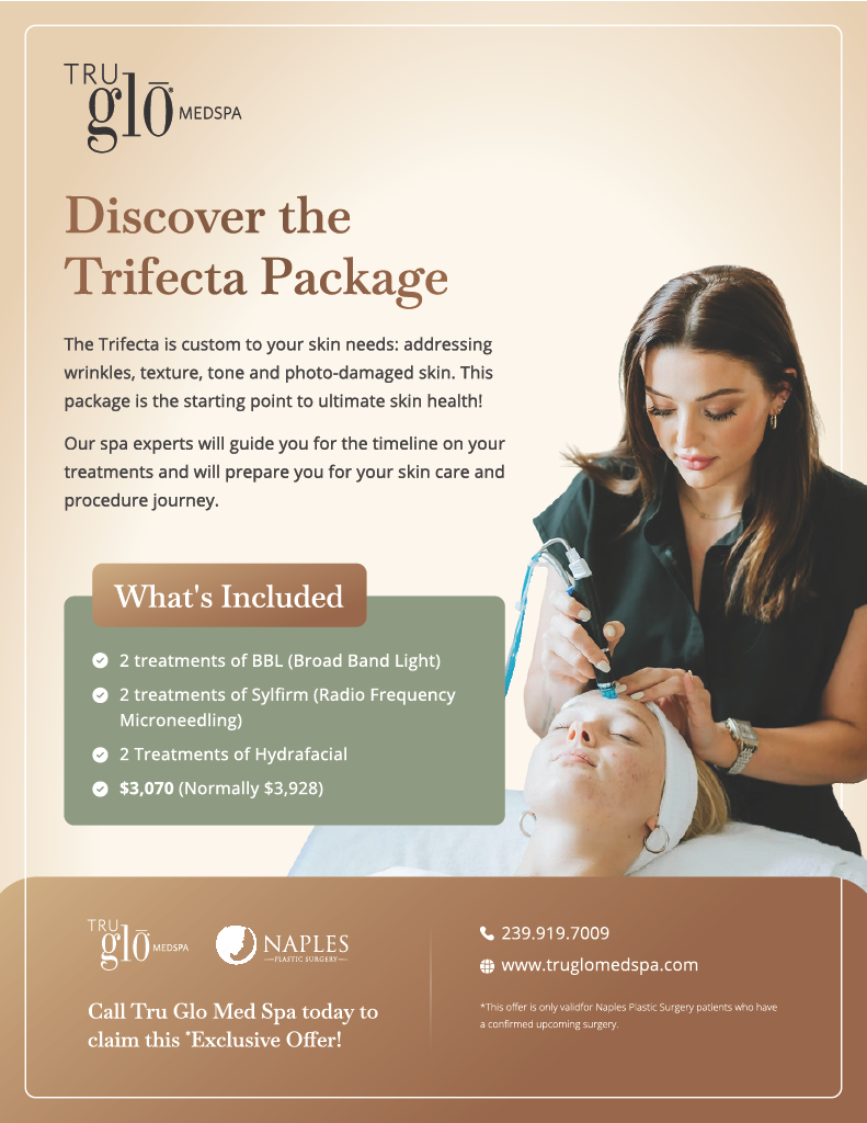 Naples Plastic Surgery Trifecta