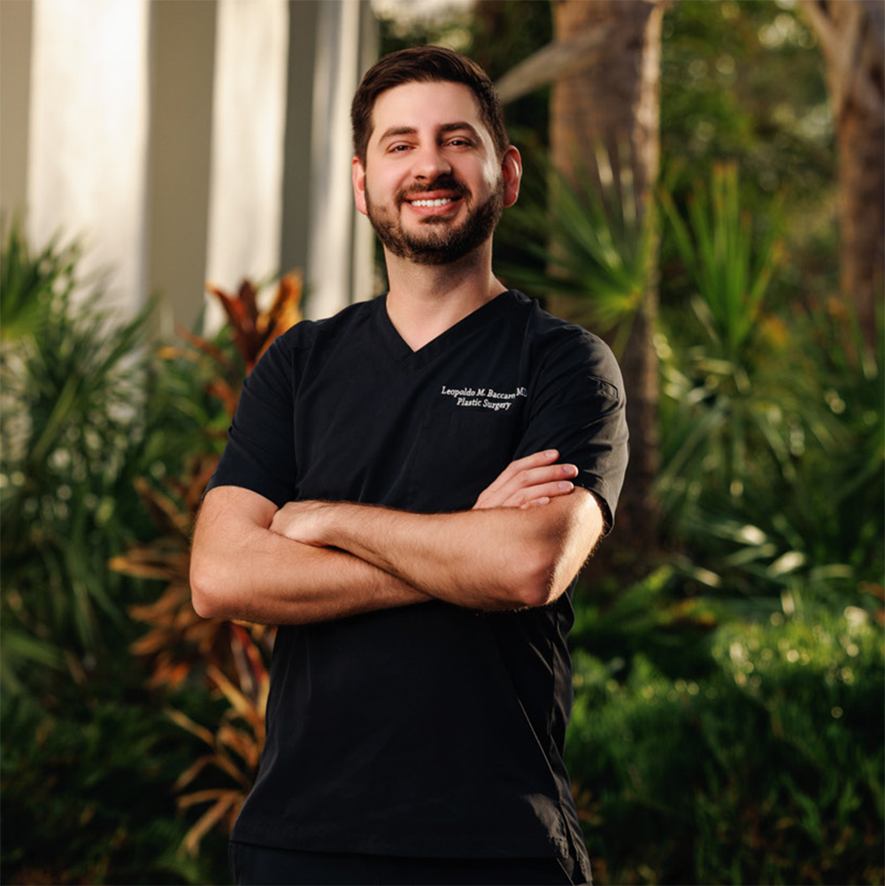 Dr. Baccaro | Face of Breast Augmentation 2025