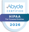 2026 HIPAA for Covered Entities Badge