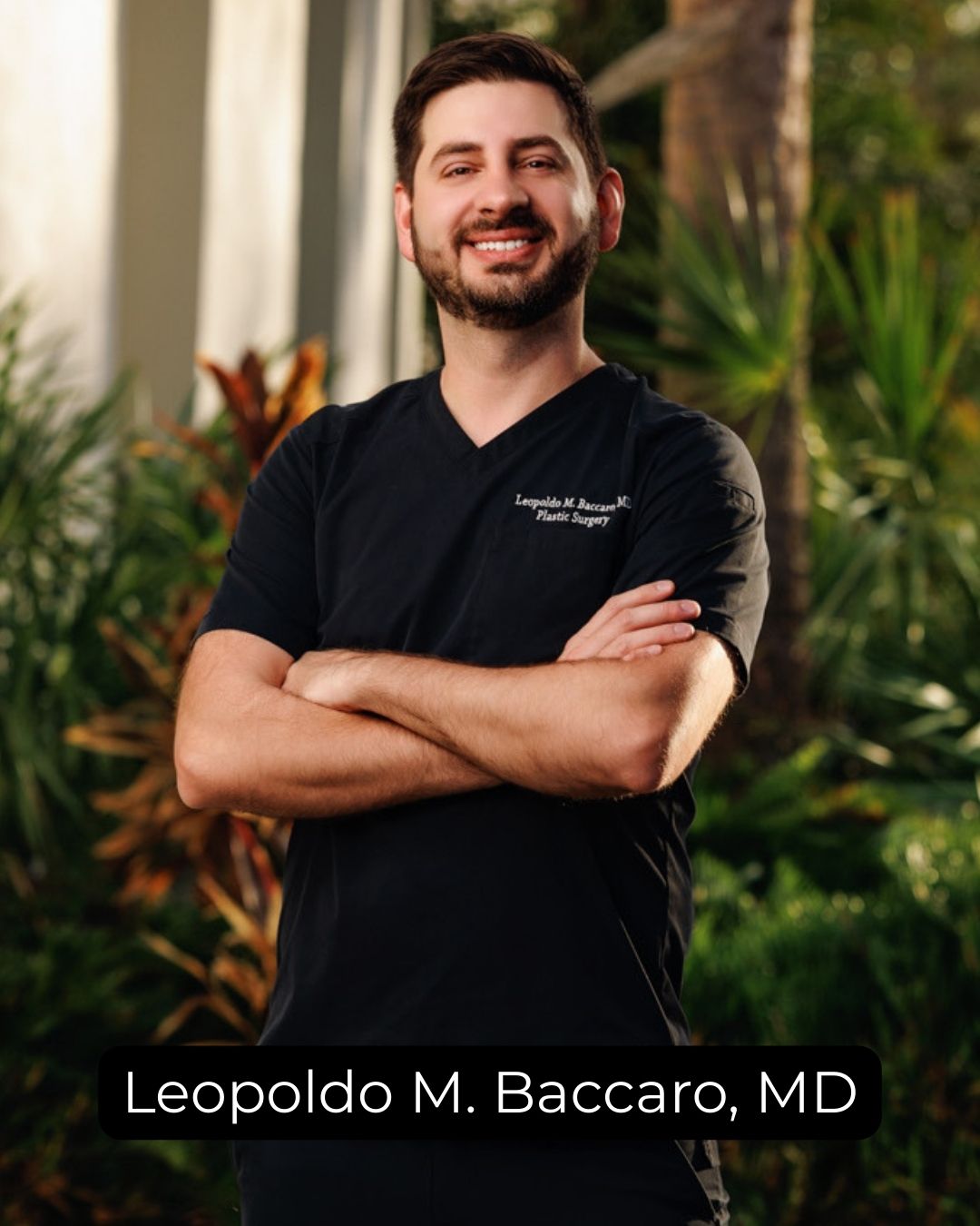 Naples Plastic Surgeon Dr. Leo Baccaro
