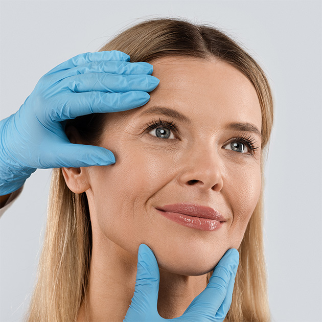 Eye Brow Lift at Naples Plastic Surgery
