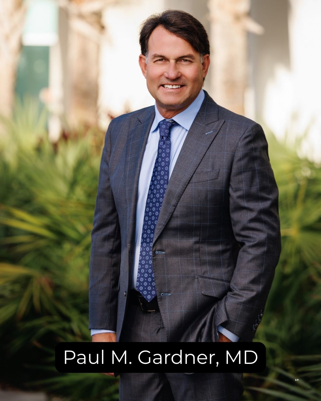Naples Plastic Surgeon Dr. Paul M. Gardner