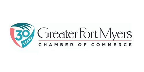 Greater Fort Myers Chamber of Commerce Logo