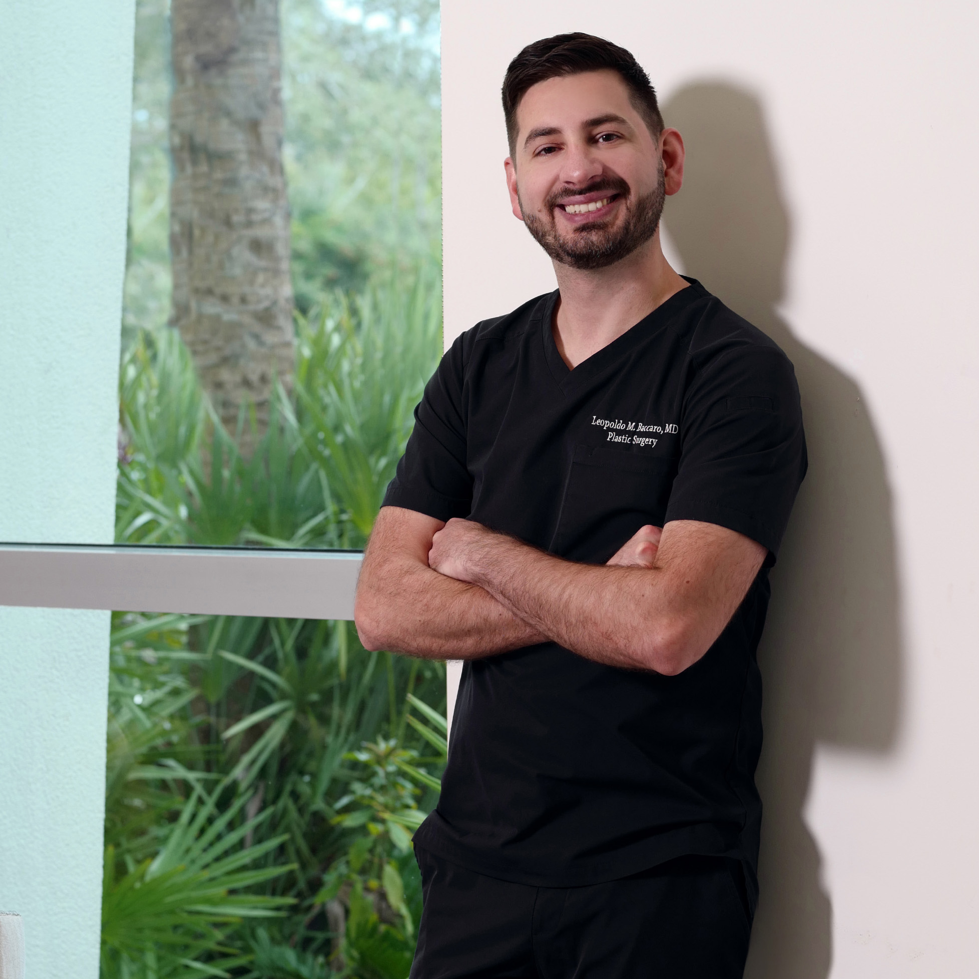 Dr. Leo Baccaro Plastic Surgeon