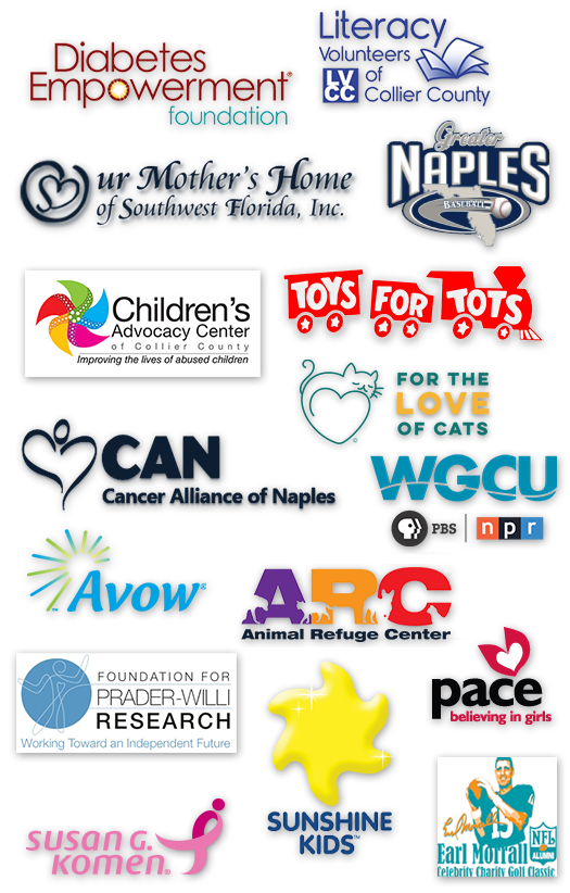 Naples Florida Charitable contributions