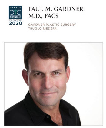 Dr. Paul Gardner Castle Connolly Top Doctor Naples