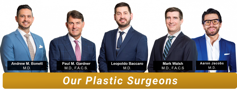 Board Certified Plastic Surgeons