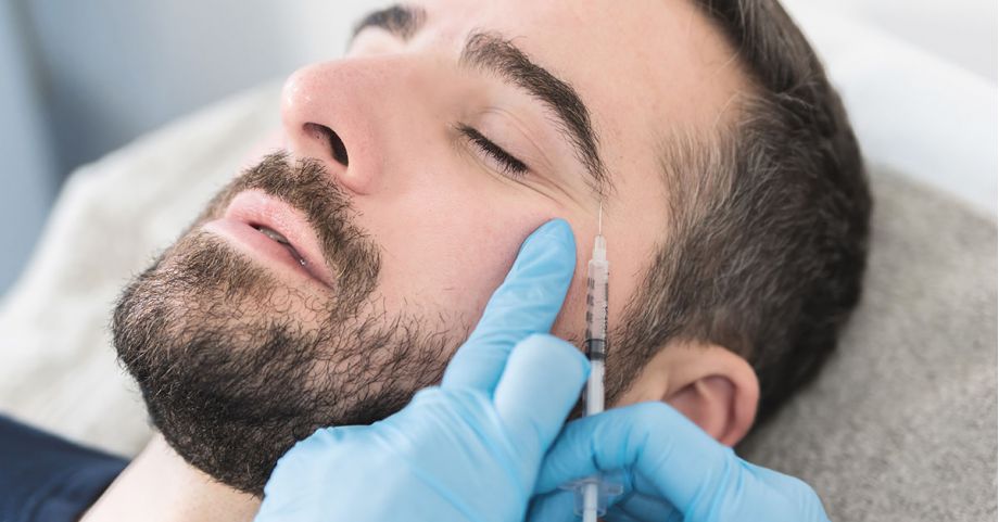 Dr Baccaro and Botox Injections