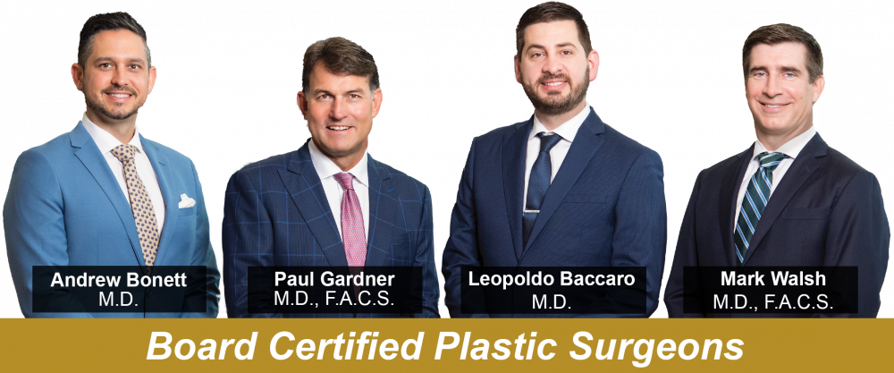 Board Certified Plastic Surgeons at Naples Plastic Surgery
