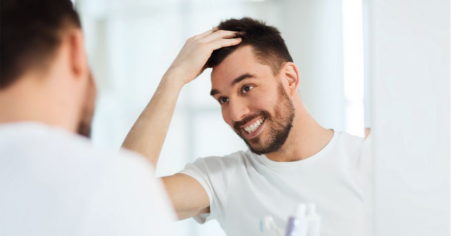 hair restoration