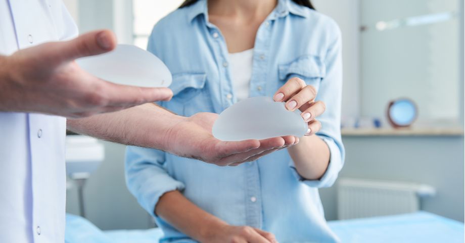 breast implant revision